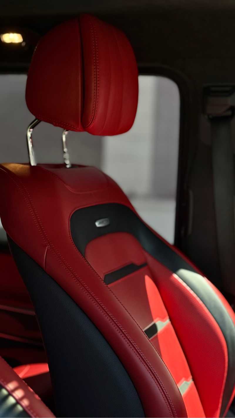 2019 Mercedes-Benz G-Class AMG 4,0L 2019 Cyprus