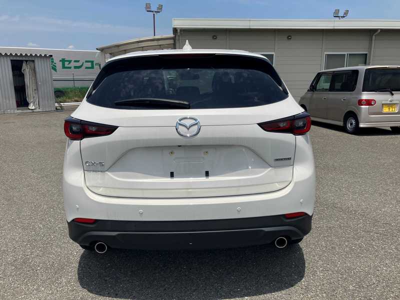 2024 Mazda CX-5 2,0L 2024 Cyprus