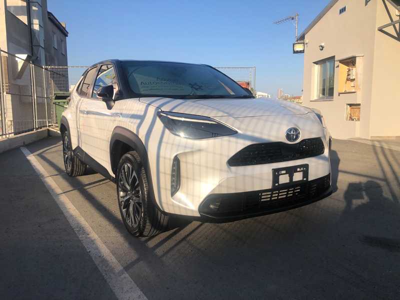 2023 Toyota Yaris Cross 1,5L 2023 Cyprus