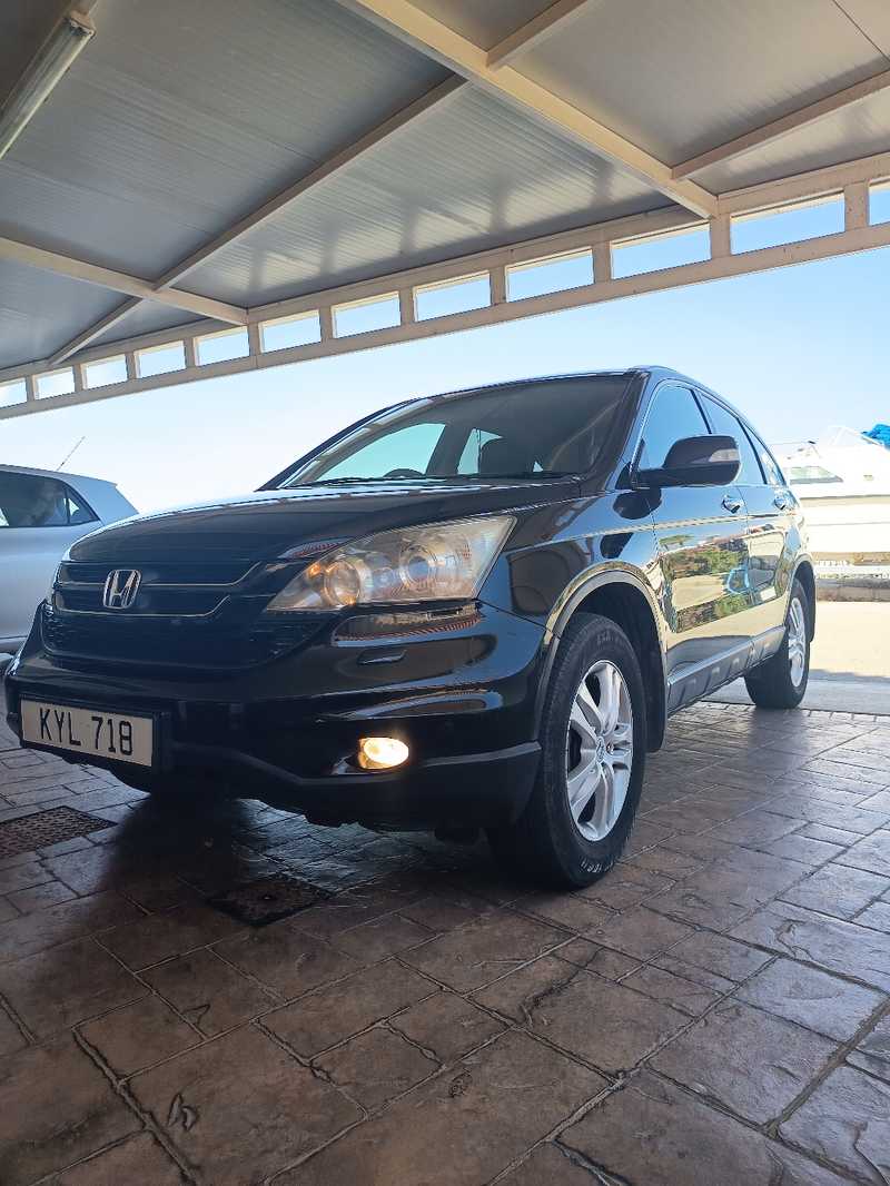 Honda CRV 2,2L 2010