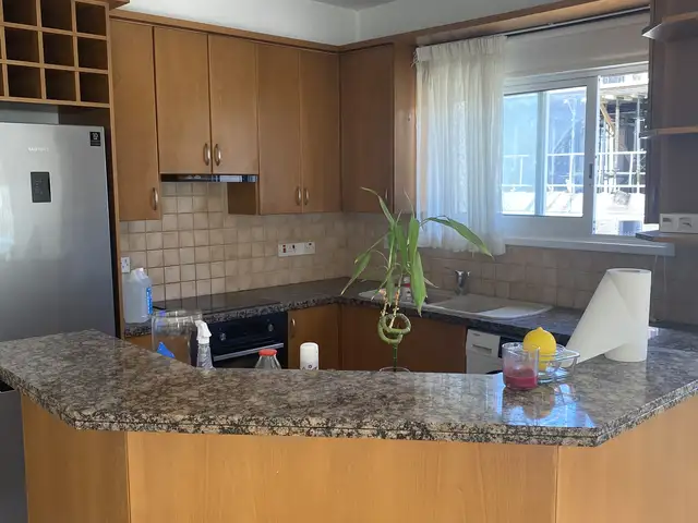 3-bedroom apartment to rent, Επαρχία Λευκωσίας — Λευκωσία - Λυκαβηττός