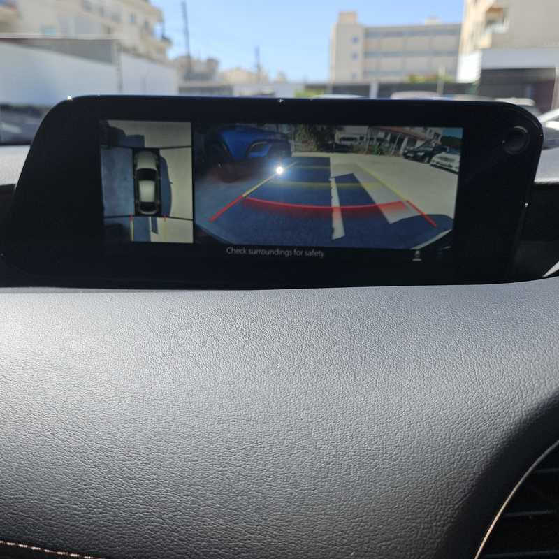 2023 Mazda 3 2,0L 2023 Cyprus