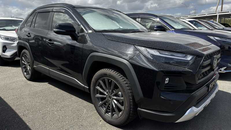 2023 Toyota RAV4 2,5L 2023 Cyprus