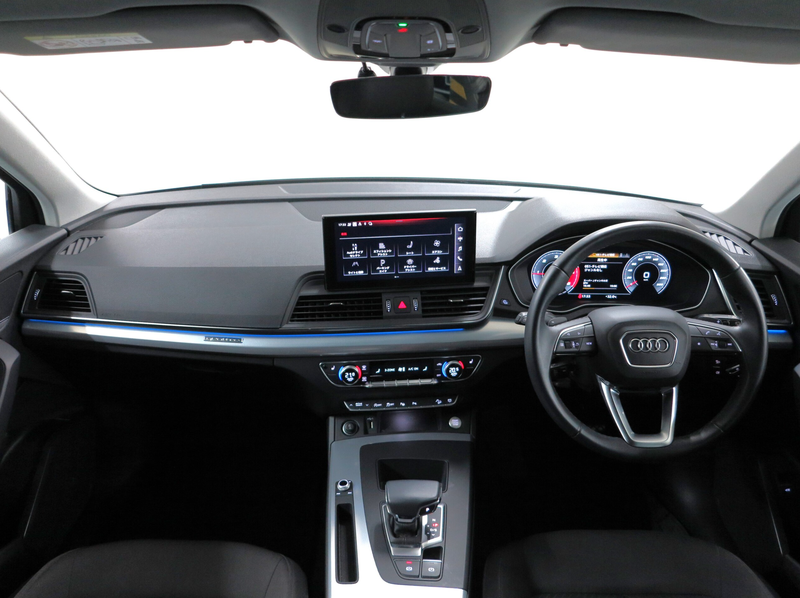 2021 Audi Q5 2,0L 2021 Cyprus