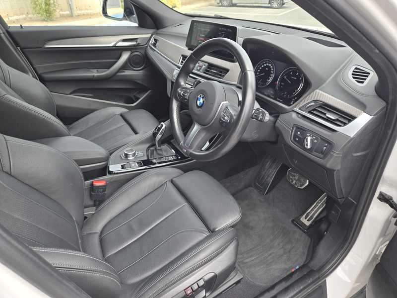 2022 BMW X2 2,0L 2022 Cyprus