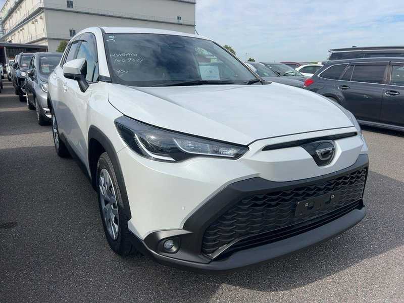 Toyota Corolla Cross 2,0L 2025
