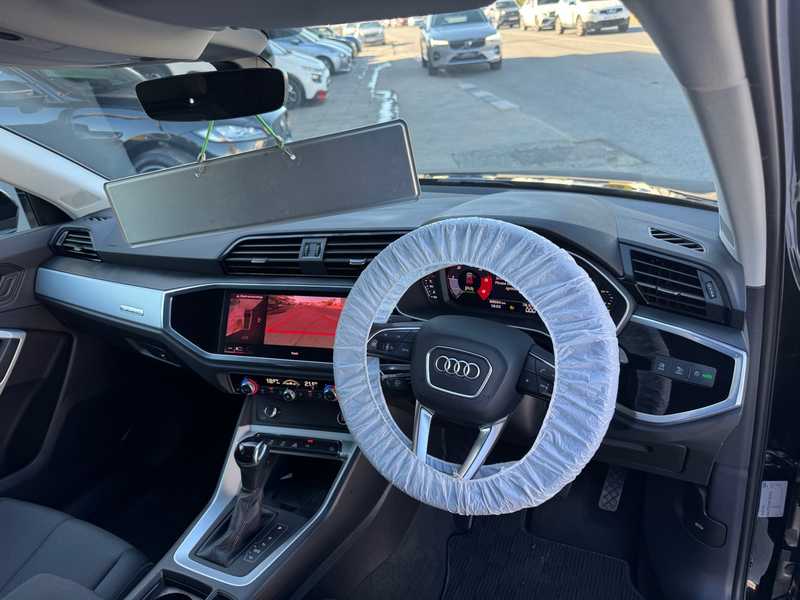 2021 Audi Q3 2,0L 2021 Cyprus