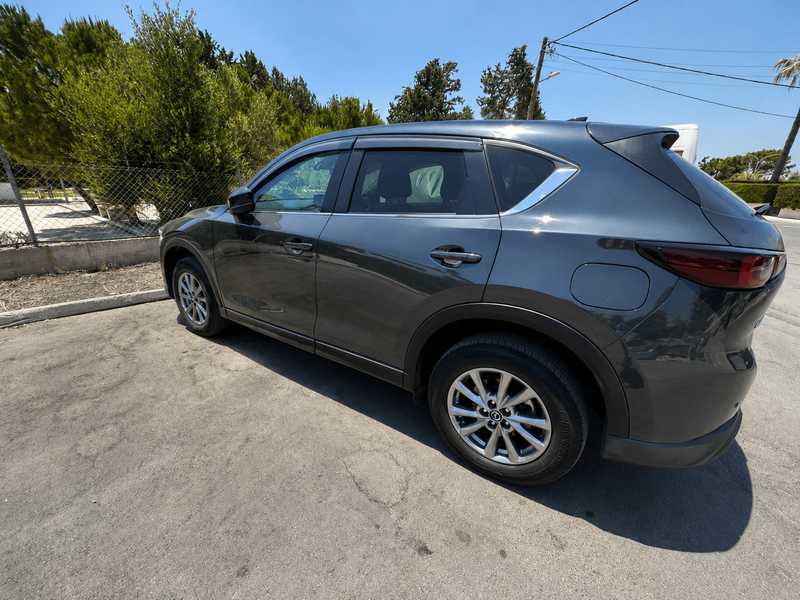 2024 Mazda CX-5 2,0L 2024 Cyprus