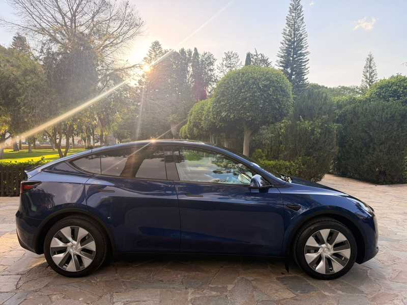 2024 Tesla Model Y Electric 2024 Cyprus