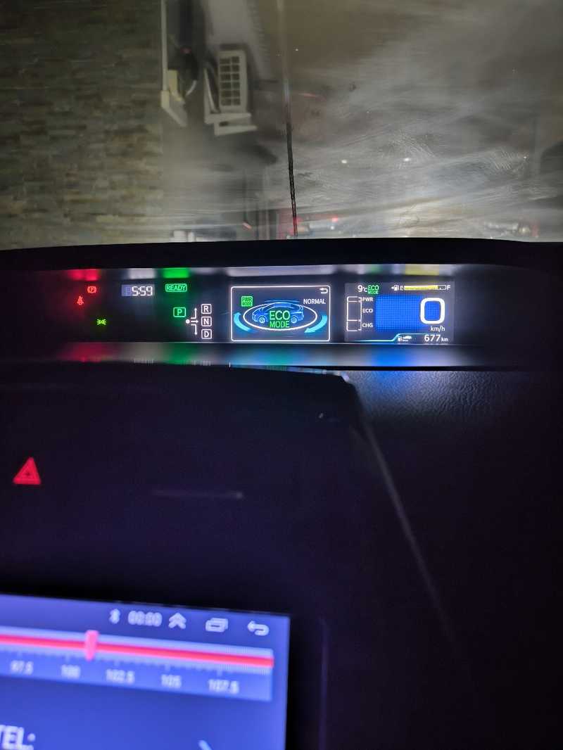 2016 Toyota Prius 1,8L 2016 Cyprus