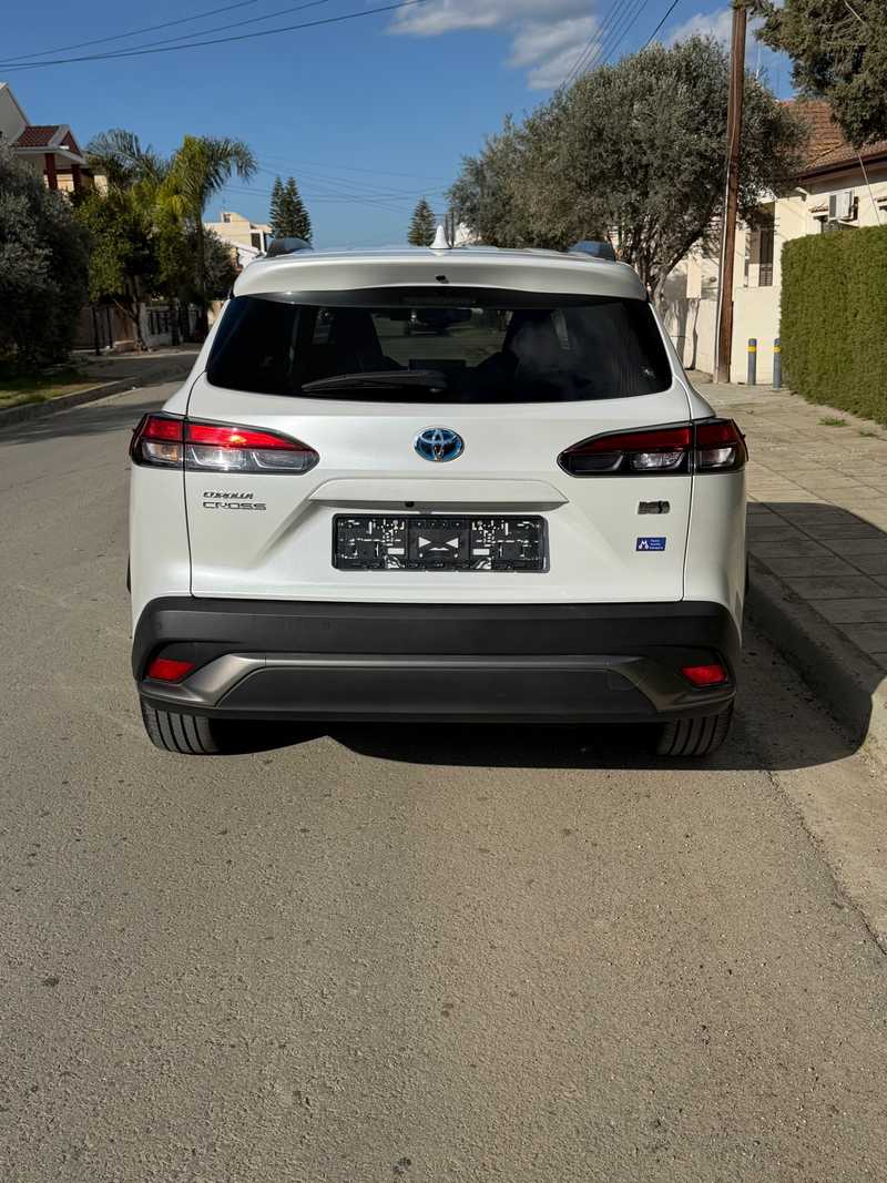 2024 Toyota Corolla Cross 1,8L 2024 Cyprus