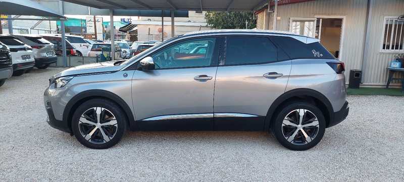 2021 Peugeot 3008 2,0L 2021 Cyprus