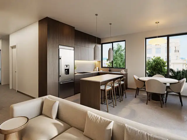 2-bedroom apartment for sale, Larnaca — Larnaka - Finikoudes