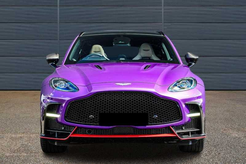 2026 Aston Martin DBX 4,0L 2026 Cyprus