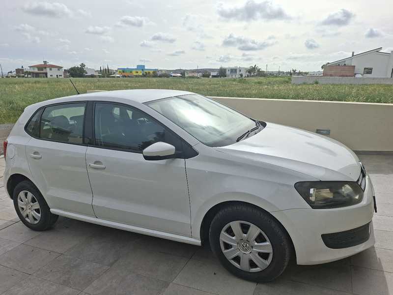 2014 Volkswagen Polo 1,2L 2014 Cyprus