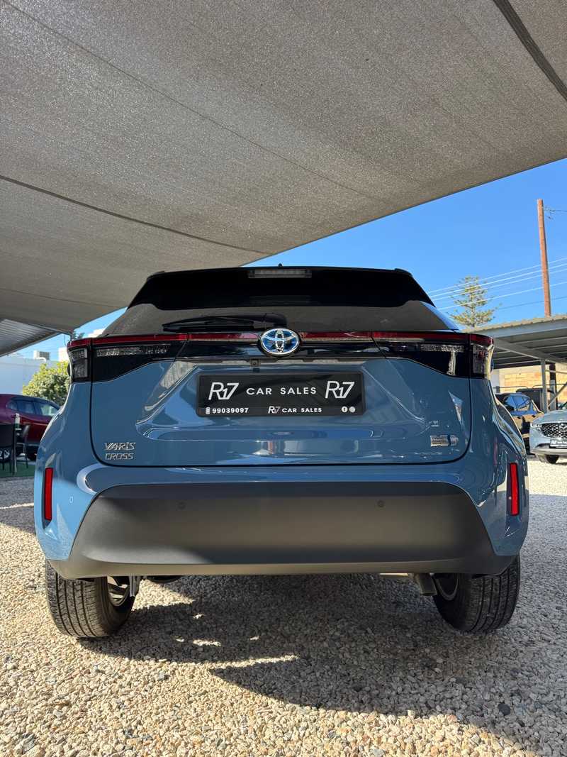 2024 Toyota Yaris Cross 1,5L 2024 Cyprus
