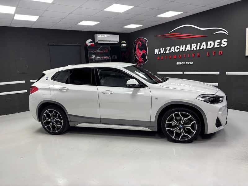 2019 BMW X2 2,0L 2019 Cyprus