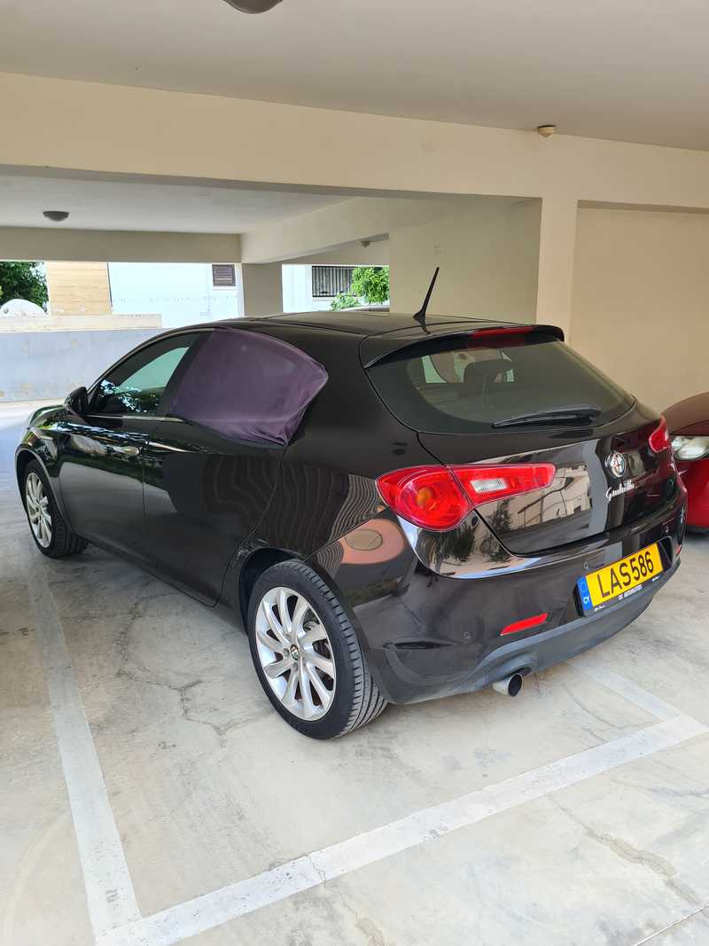 2012 Alfa Romeo Giulietta 1,4L 2012 Cyprus