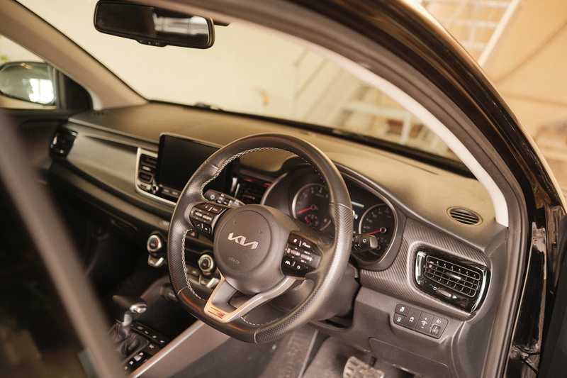 2021 KIA Rio 1,0L 2021 Cyprus