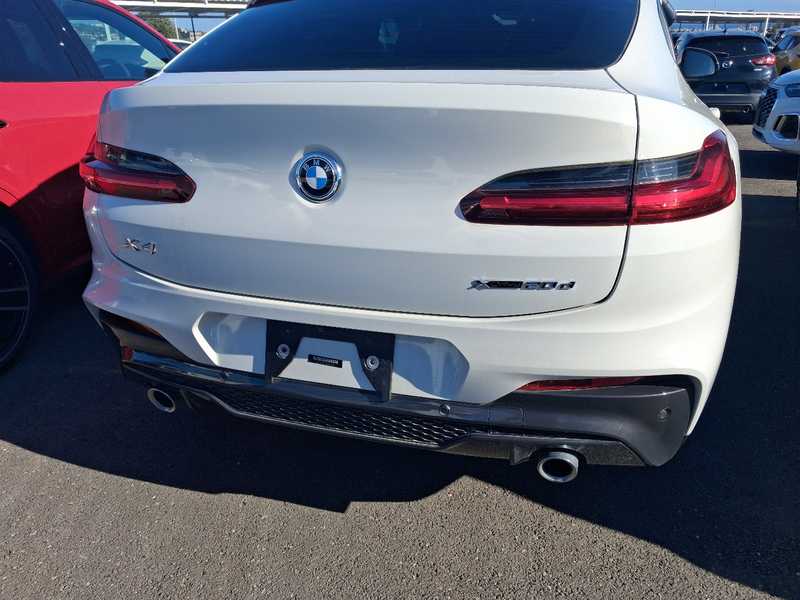 2021 BMW X4 2,0L 2021 Cyprus