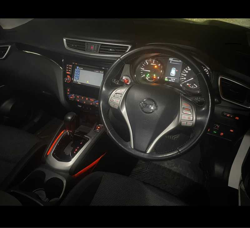2017 Nissan Qashqai 1,6L 2017 Cyprus