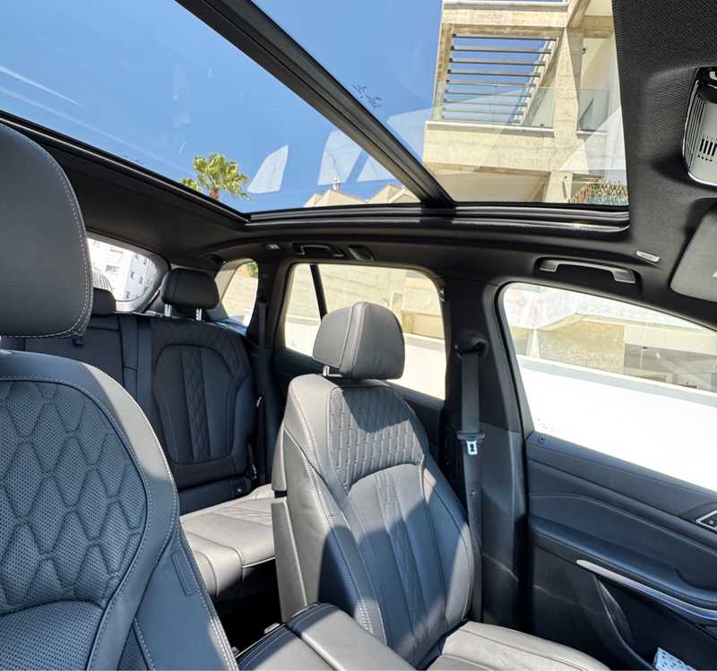2023 BMW X5 3,0L 2023 Cyprus