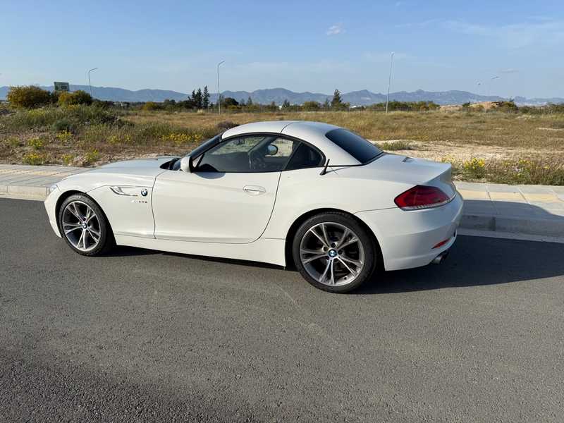2013 BMW Z4 2,0L 2013 Cyprus
