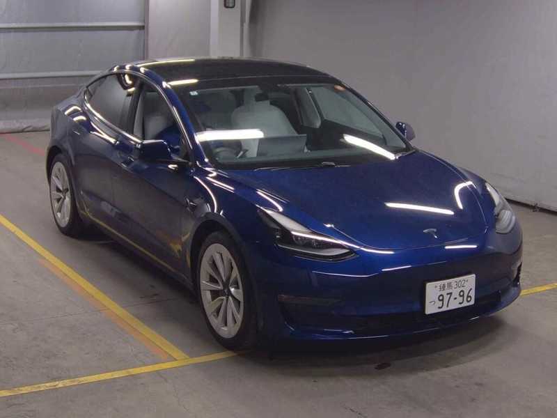 2022 Tesla Model 3 Electric 2022 Cyprus