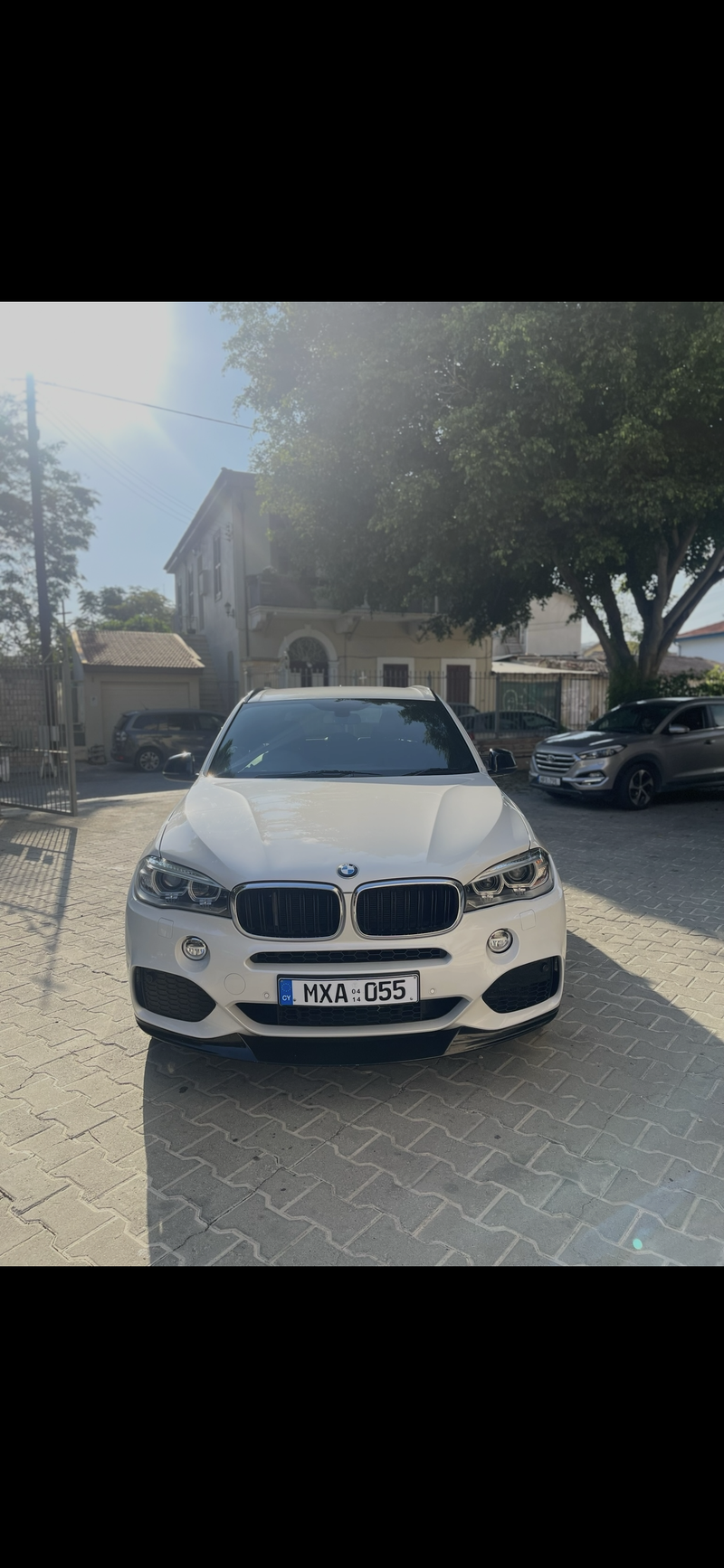 BMW X5 3,0L 2014