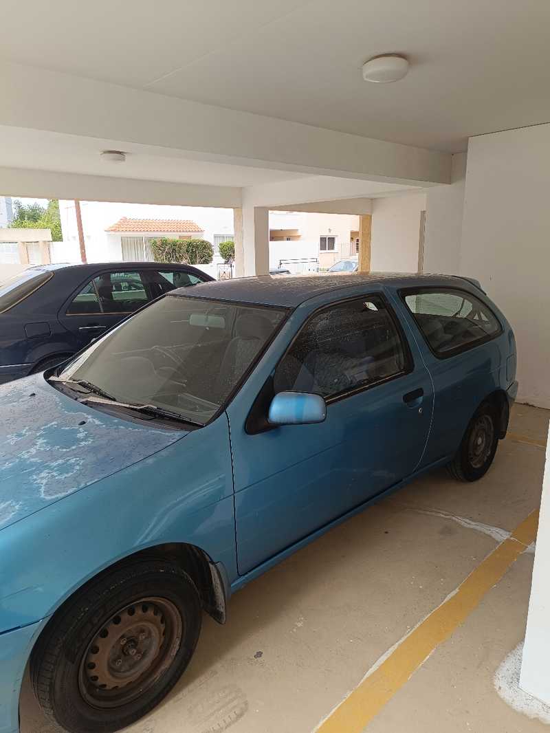 1995 Nissan Almera 1,5L 1995 Cyprus