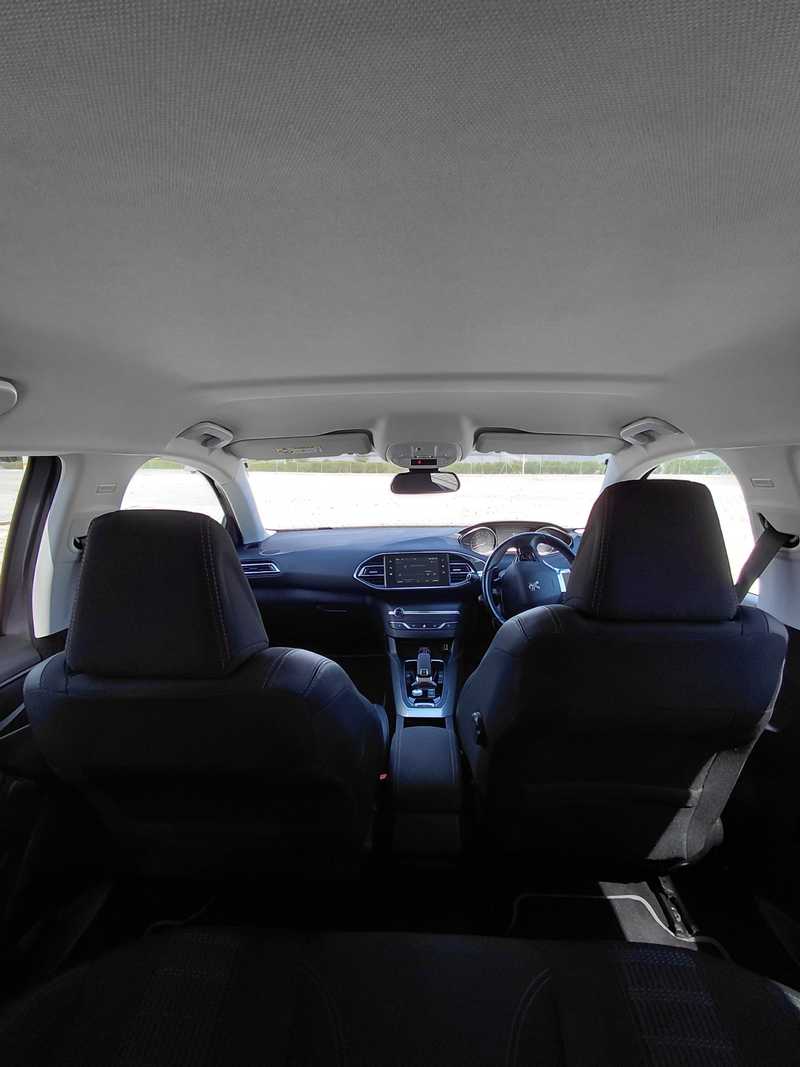 2019 Peugeot 308 1,5L 2019 Cyprus
