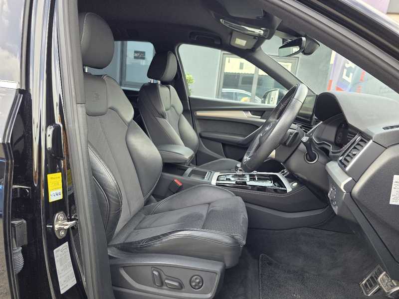 2021 Audi Q5 2,0L 2021 Cyprus