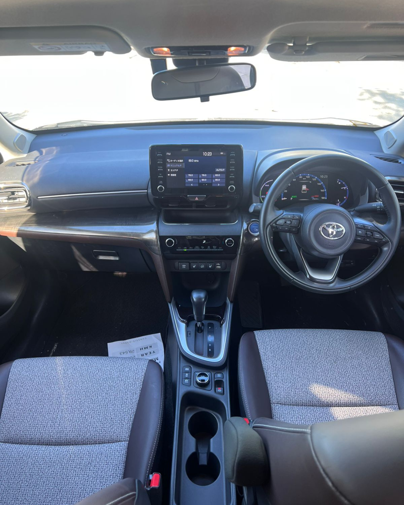 2022 Toyota Yaris Cross 1,5L 2022 Cyprus