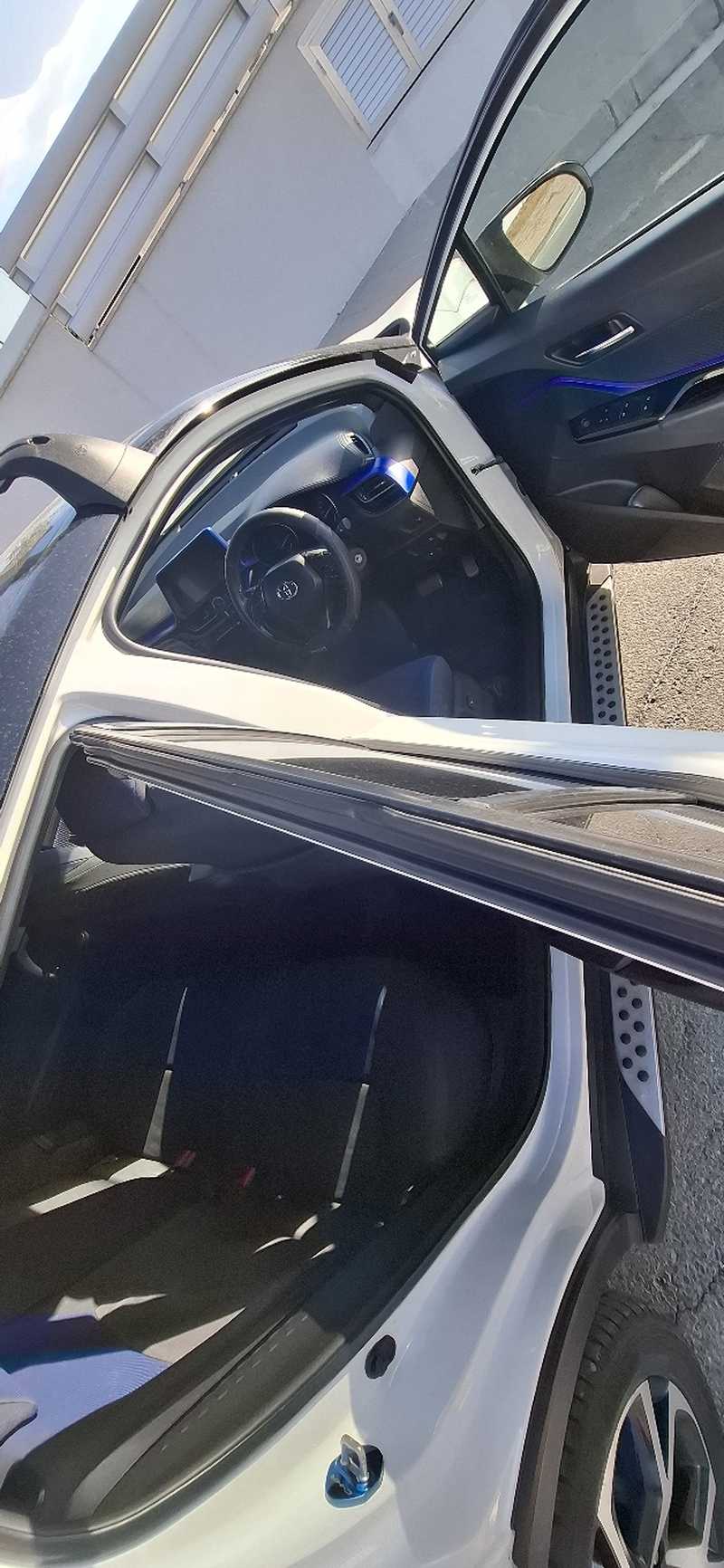 2017 Toyota C-HR 1,2L 2017 Cyprus