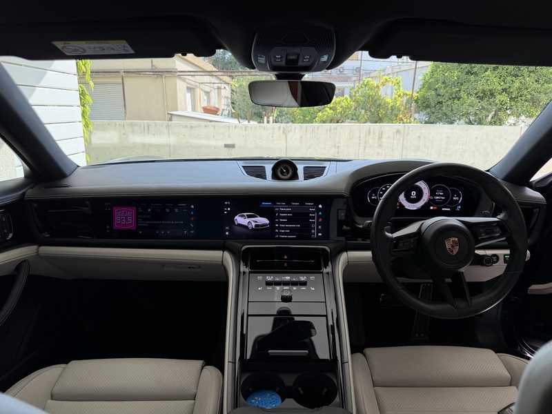 2024 Porsche Panamera 2,9L 2024 Cyprus