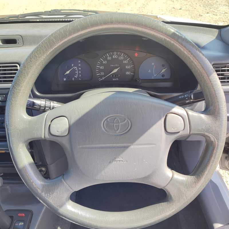 1998 Toyota Starlet 1,3L 1998 Cyprus