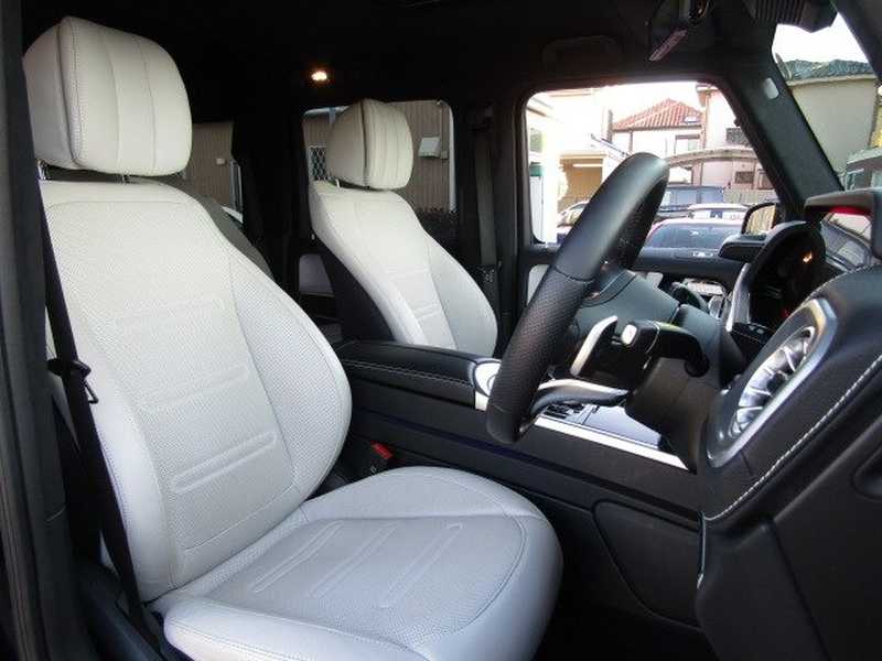 2023 Mercedes-Benz G-Class 2,9L 2023 Cyprus