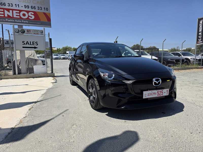 Mazda 2 1,5L 2024
