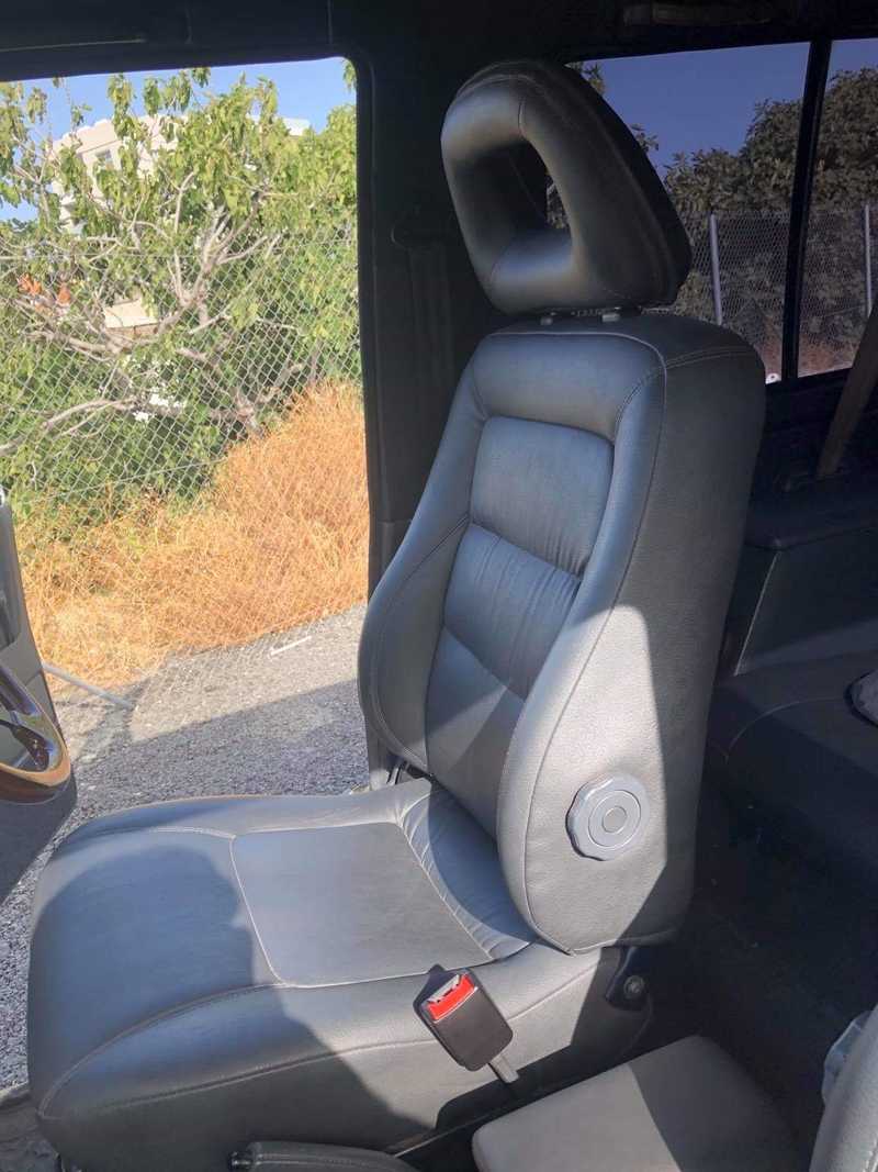 1990 Mitsubishi Pajero 2,5L 1990 Cyprus
