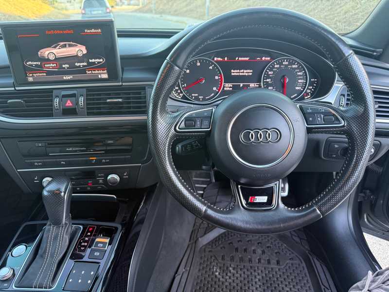 2015 Audi A7 3,0L 2015 Cyprus