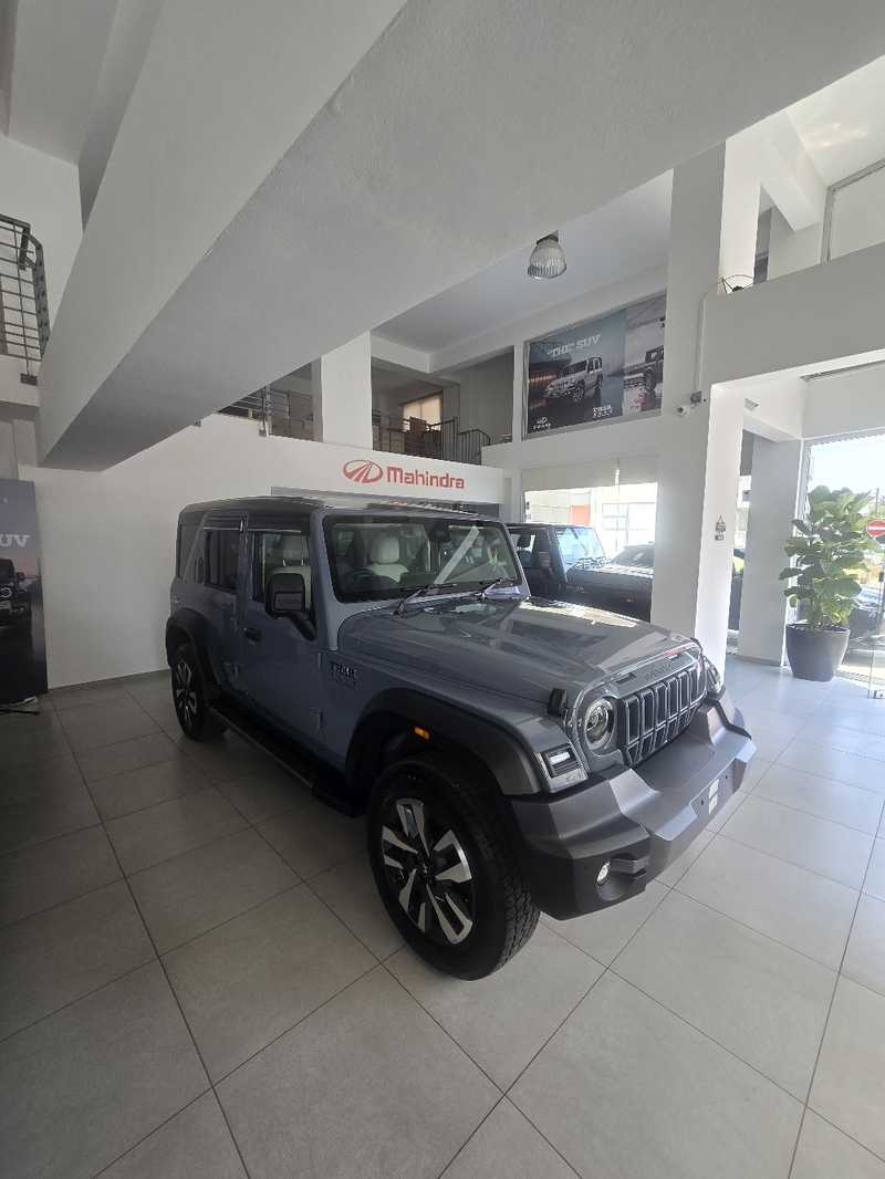 2026 Mahindra Thar Roxx 2,2L 2026 Cyprus