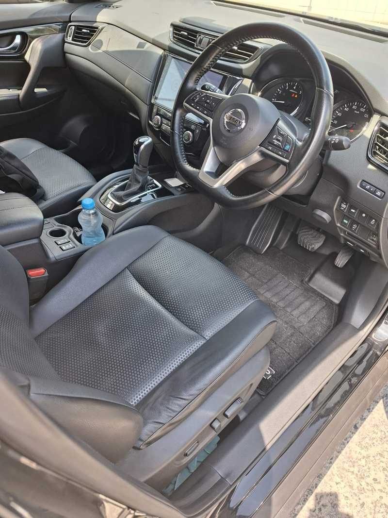 2021 Nissan X-Trail 2,0L 2021 Cyprus