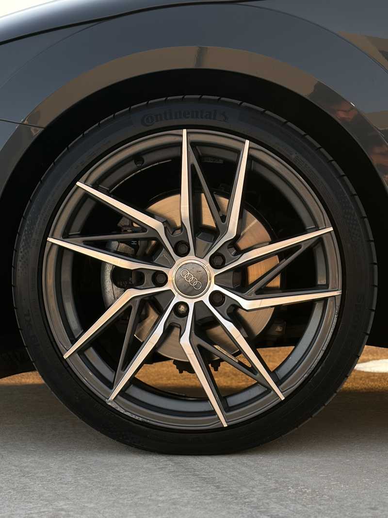 2020 Audi TT 2,0L 2020 Cyprus