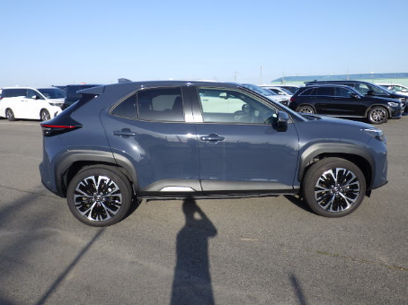 2025 Toyota Yaris Cross 1,5L 2025 Cyprus