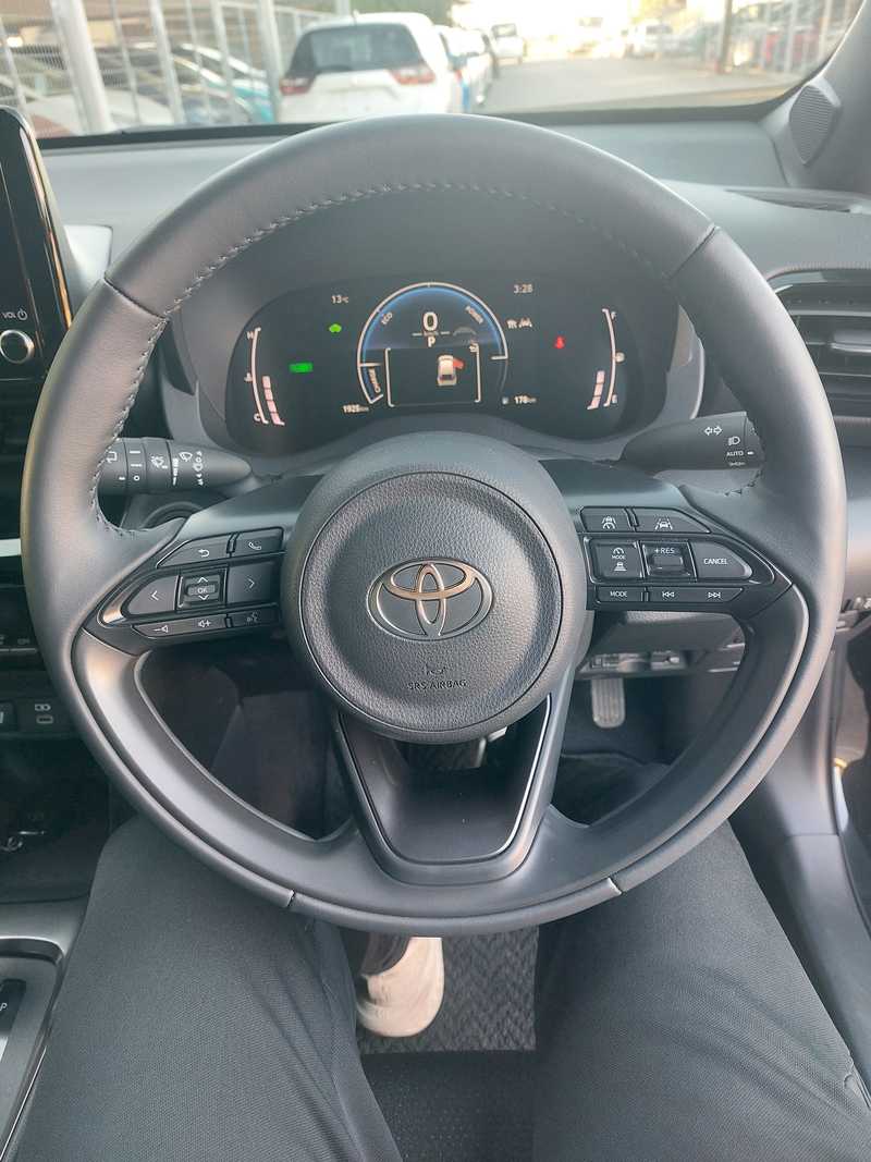 2025 Toyota Yaris Cross 1,5L 2025 Cyprus