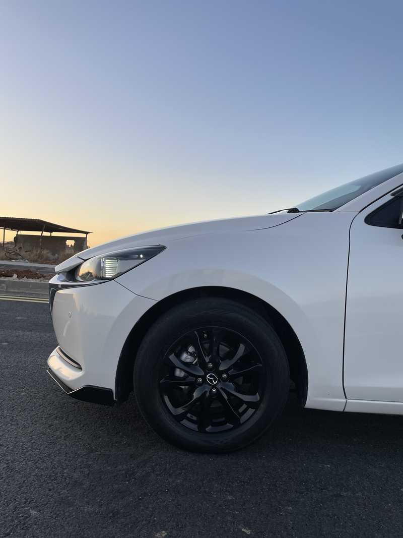 2020 Mazda 2 1,5L 2020 Cyprus