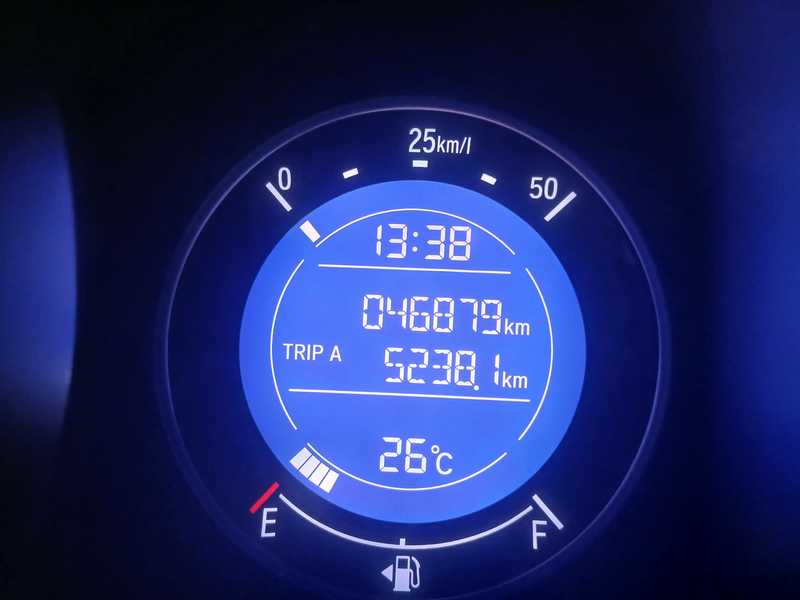 2017 Honda Fit 1,3L 2017 Cyprus