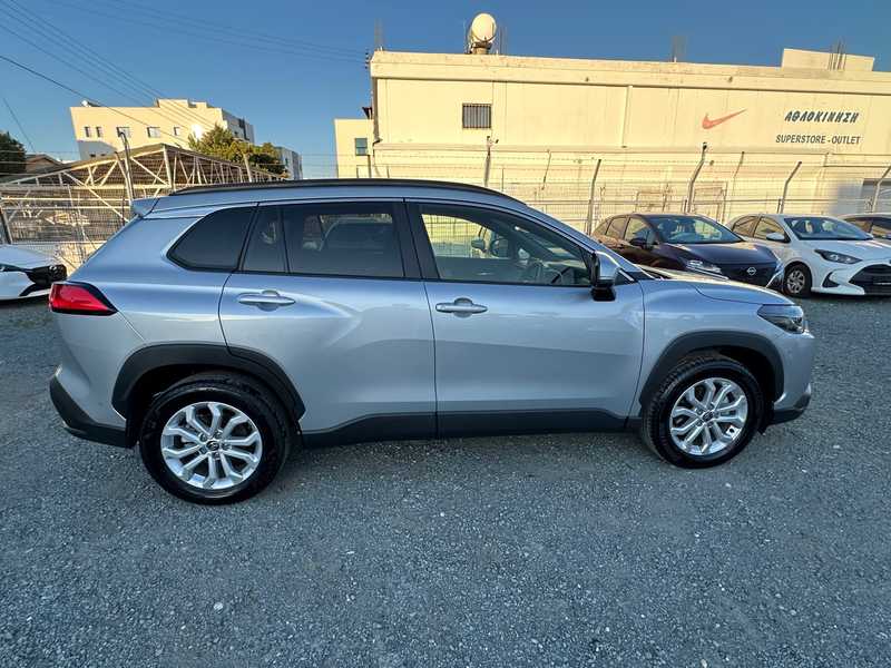 2024 Toyota Corolla Cross 1,8L 2024 Cyprus