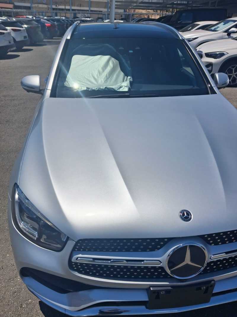 2022 Mercedes-Benz GLC-Class AMG 2,0L 2022 Cyprus