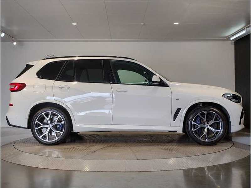 2023 BMW X5 3,0L 2023 Cyprus